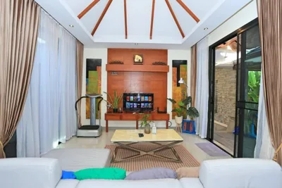 3bedroom pool villa only 250m to the Rawai beach F10 – Foto 2