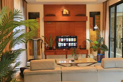 3bedroom pool villa only 250m to the Rawai beach F10 – Foto 8