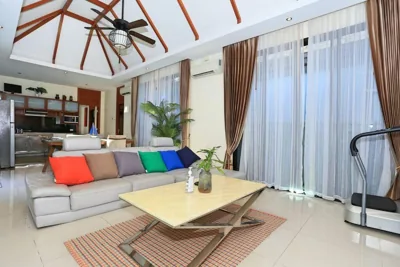 3bedroom pool villa only 250m to the Rawai beach F10 – Foto 9
