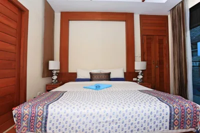 3bedroom pool villa only 250m to the Rawai beach F10 – Foto 10