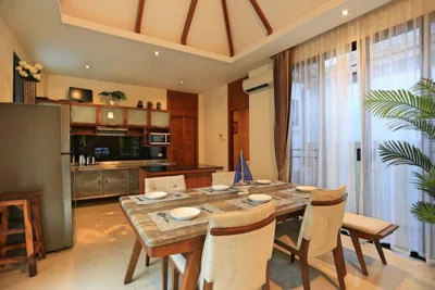 3bedroom pool villa only 250m to the Rawai beach F10 – Foto 12