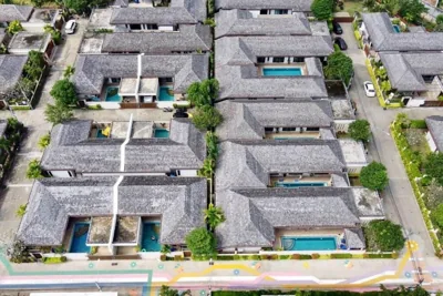3bedroom pool villa only 250m to the Rawai beach F10 – Foto 13