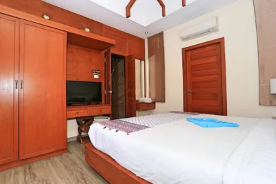 3bedroom pool villa only 250m to the Rawai beach F10 – Foto 14