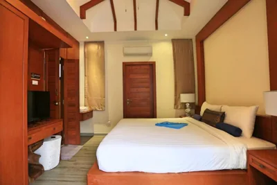 3bedroom pool villa only 250m to the Rawai beach F10 – Foto 15