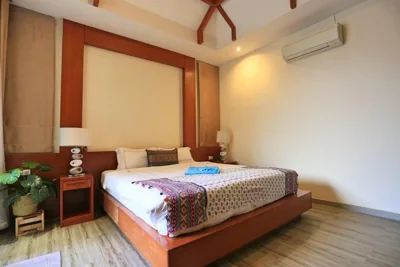 3bedroom pool villa only 250m to the Rawai beach F10 – Foto 16